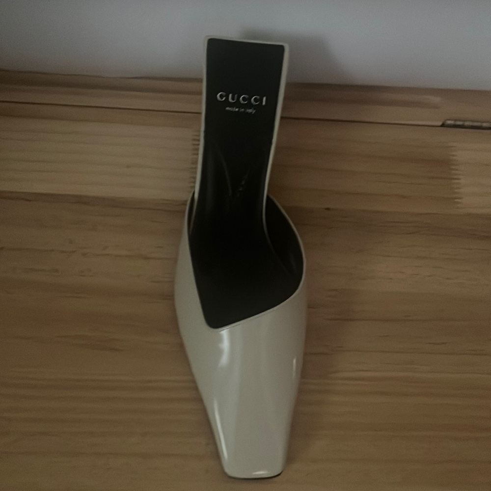 Gucci Mallory Mule size 38.5 New with box